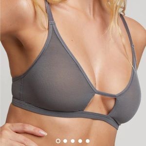 NWT and original packaging Negative Sieve cutout bra sz 0